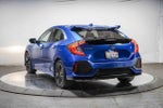 2018 Honda Civic Hatchback EX