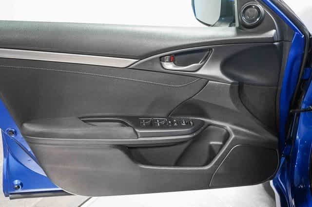 2018 Honda Civic Hatchback EX