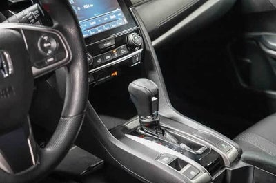 2018 Honda Civic Hatchback EX