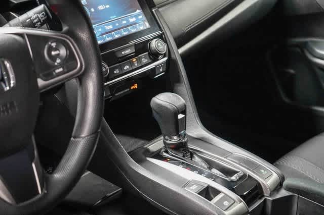 2018 Honda Civic Hatchback EX