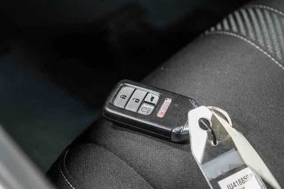 2018 Honda Civic Hatchback EX