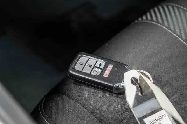 2018 Honda Civic Hatchback EX