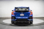 2018 Honda Civic Hatchback EX