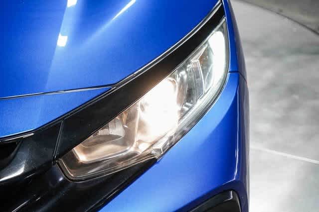2018 Honda Civic Hatchback EX