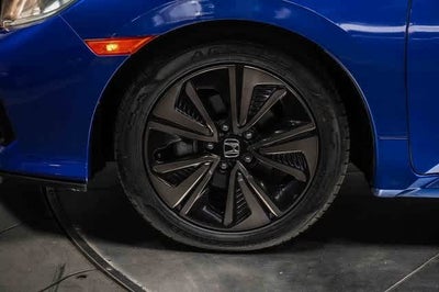 2018 Honda Civic Hatchback EX