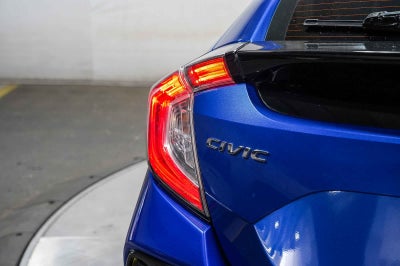 2018 Honda Civic Hatchback EX-L Navi