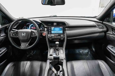 2018 Honda Civic Hatchback EX-L Navi