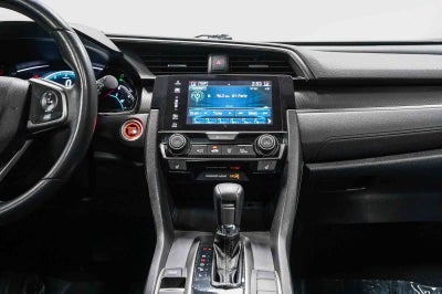 2018 Honda Civic Hatchback EX-L Navi