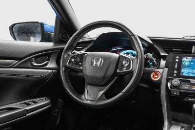 2018 Honda Civic Hatchback EX-L Navi