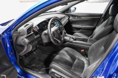 2018 Honda Civic Hatchback EX-L Navi
