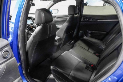 2018 Honda Civic Hatchback EX-L Navi