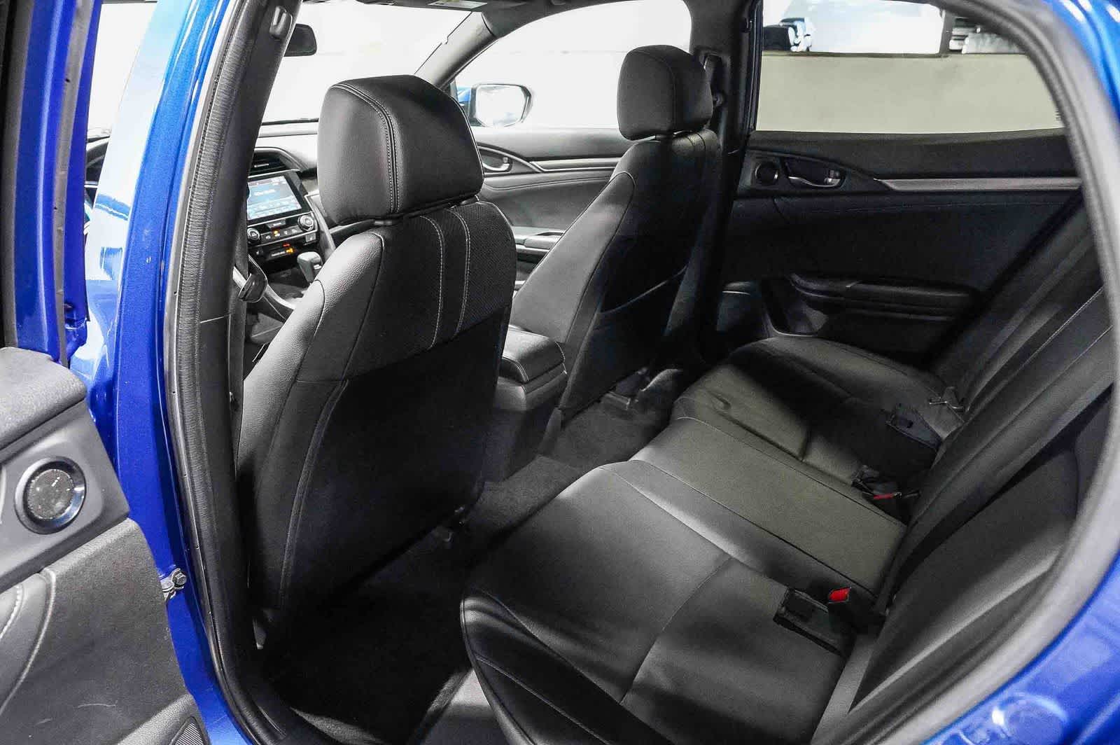 2018 Honda Civic Hatchback EX-L Navi