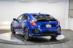 2018 Honda Civic Hatchback EX-L Navi