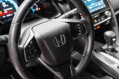 2018 Honda Civic Hatchback EX-L Navi
