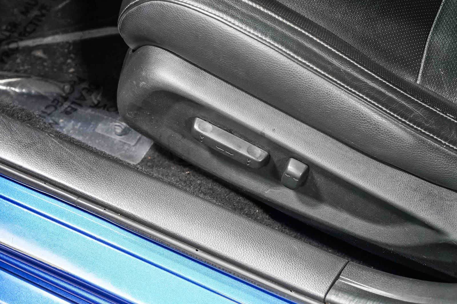 2018 Honda Civic Hatchback EX-L Navi
