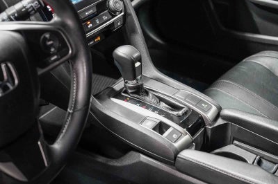2018 Honda Civic Hatchback EX-L Navi