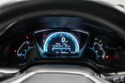 2018 Honda Civic Hatchback EX-L Navi