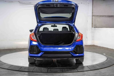 2018 Honda Civic Hatchback EX-L Navi