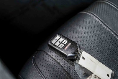 2018 Honda Civic Hatchback EX-L Navi
