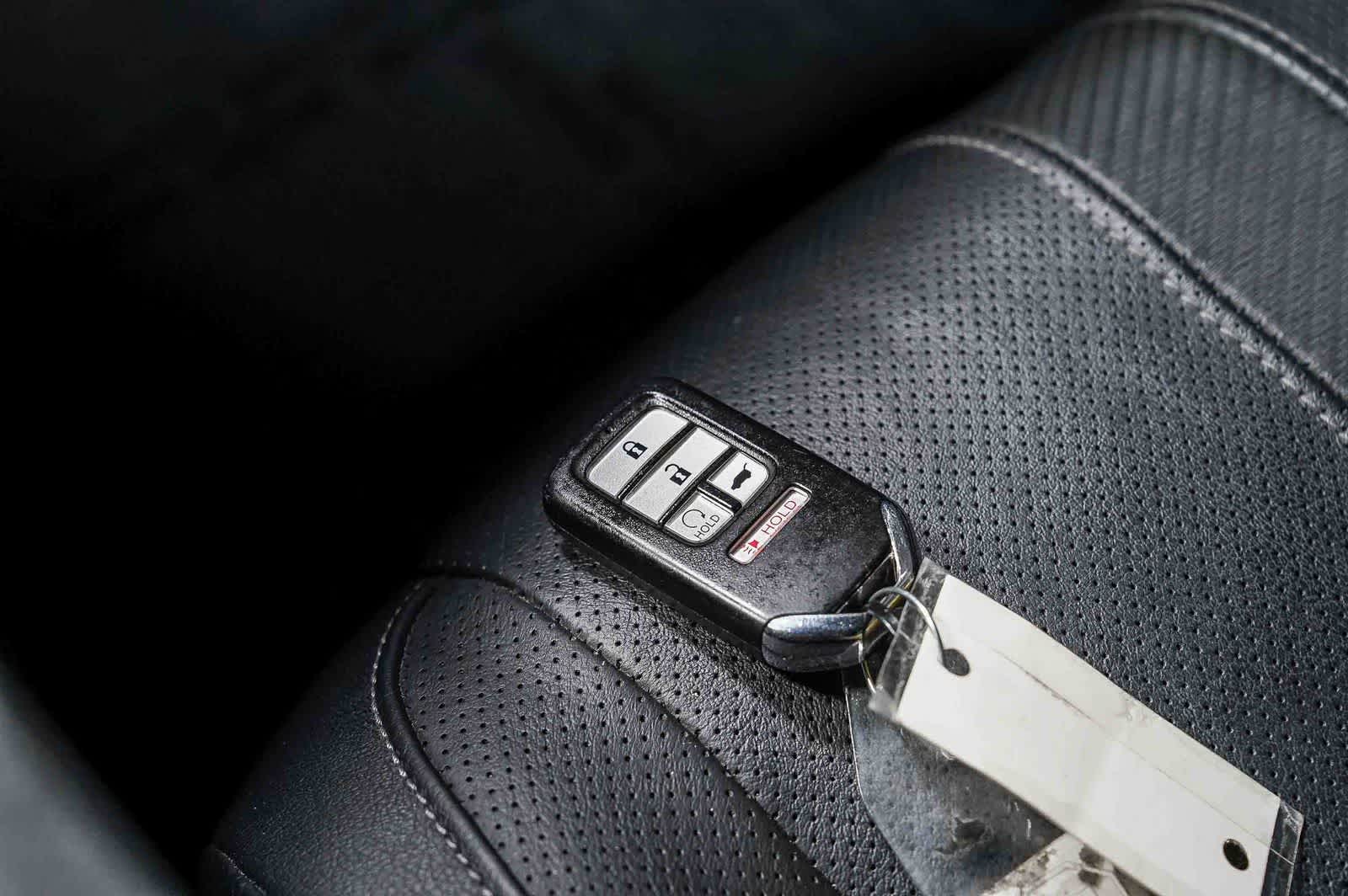 2018 Honda Civic Hatchback EX-L Navi