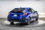 2018 Honda Civic Hatchback EX-L Navi