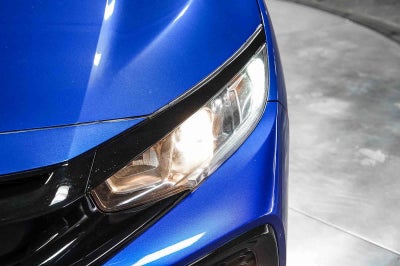2018 Honda Civic Hatchback EX-L Navi