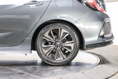 2018 Honda Civic Hatchback EX-L Navi