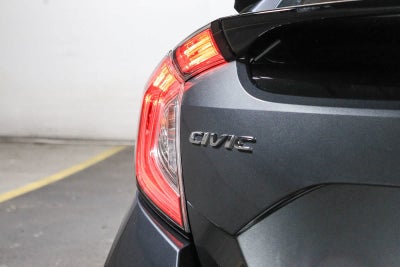 2018 Honda Civic Hatchback EX-L Navi