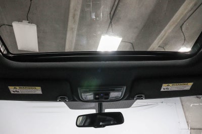 2018 Honda Civic Hatchback EX-L Navi