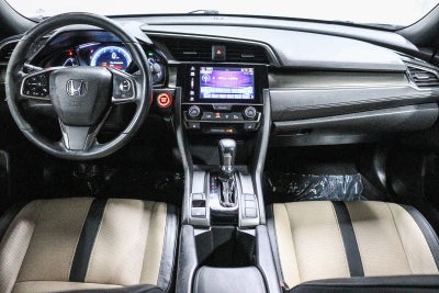 2018 Honda Civic Hatchback EX-L Navi