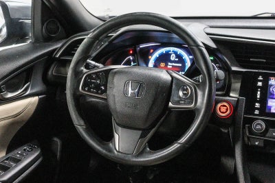 2018 Honda Civic Hatchback EX-L Navi