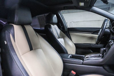 2018 Honda Civic Hatchback EX-L Navi