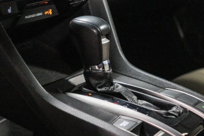 2018 Honda Civic Hatchback EX-L Navi