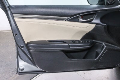 2018 Honda Civic Hatchback EX-L Navi