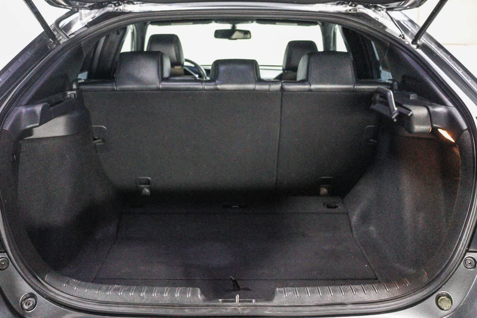 2018 Honda Civic Hatchback EX-L Navi