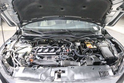 2018 Honda Civic Hatchback EX-L Navi
