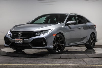 2019 Honda Civic Hatchback Sport Touring