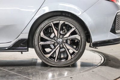 2019 Honda Civic Hatchback Sport Touring