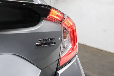 2019 Honda Civic Hatchback Sport Touring