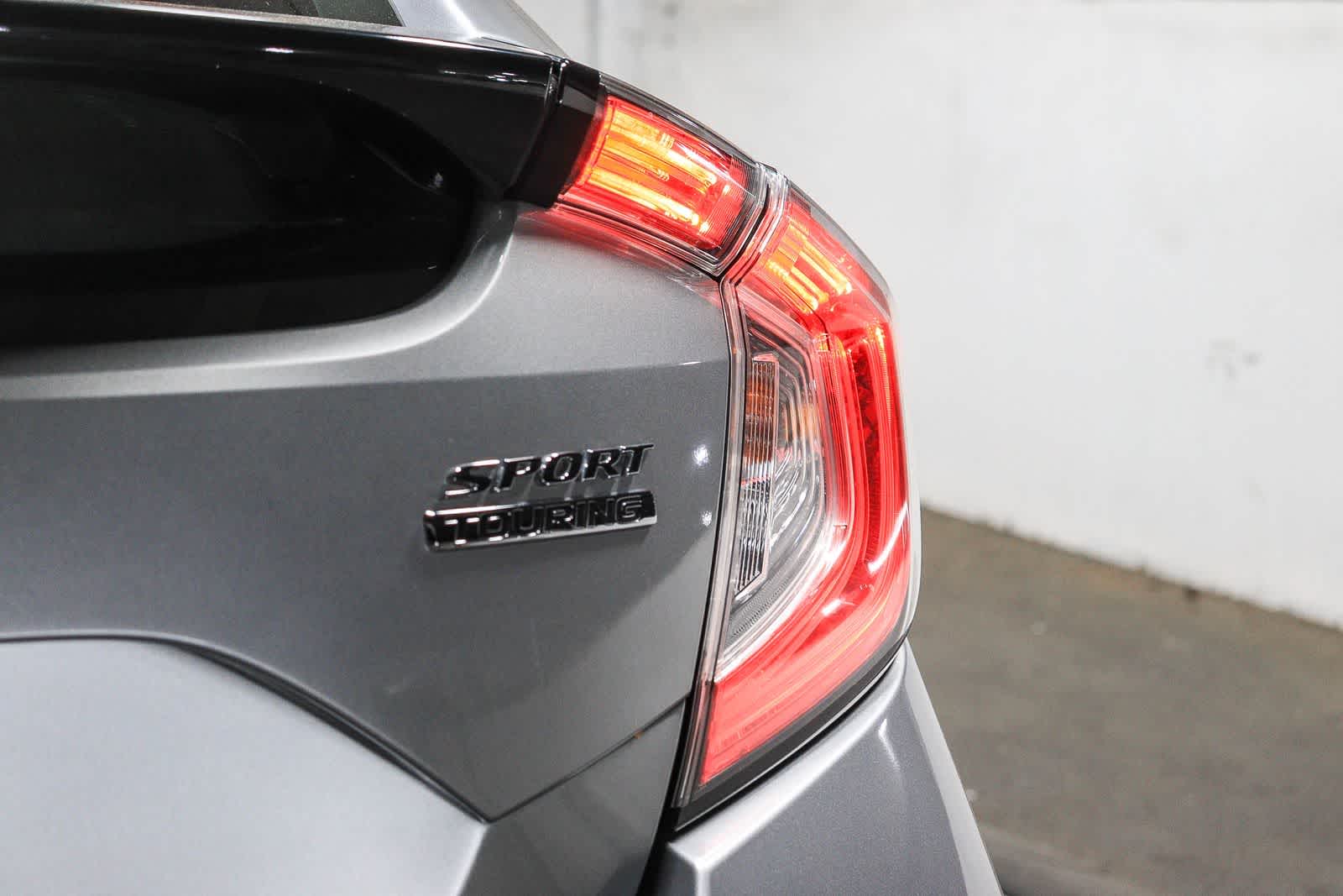 2019 Honda Civic Hatchback Sport Touring