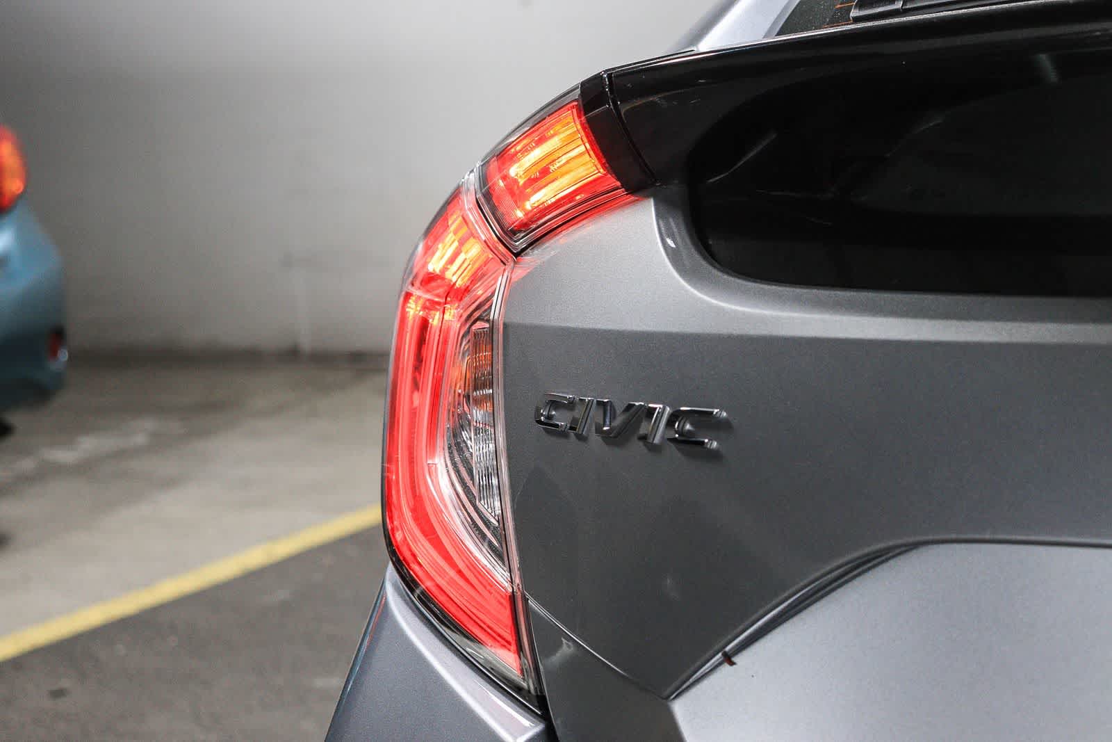 2019 Honda Civic Hatchback Sport Touring