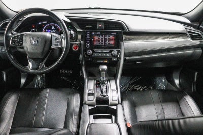 2019 Honda Civic Hatchback Sport Touring