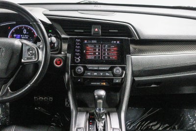 2019 Honda Civic Hatchback Sport Touring