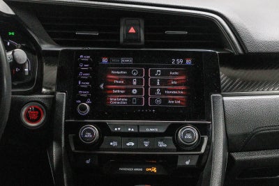2019 Honda Civic Hatchback Sport Touring