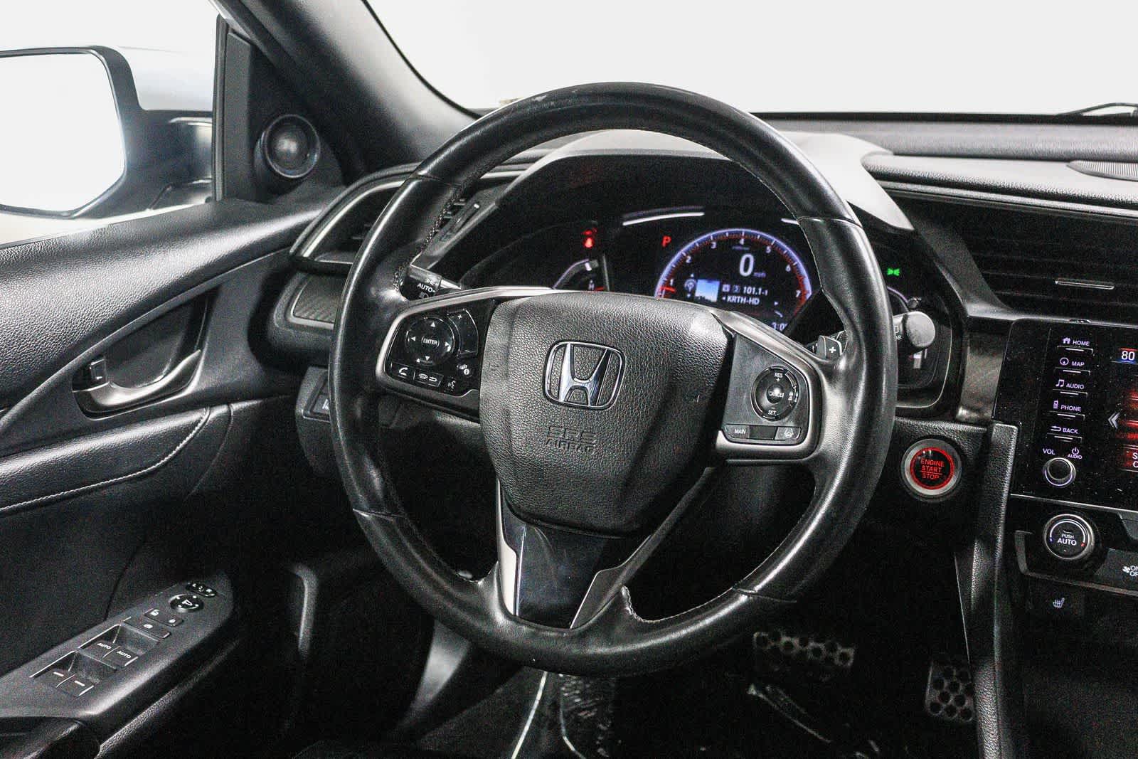 2019 Honda Civic Hatchback Sport Touring