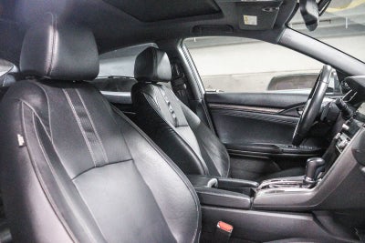 2019 Honda Civic Hatchback Sport Touring