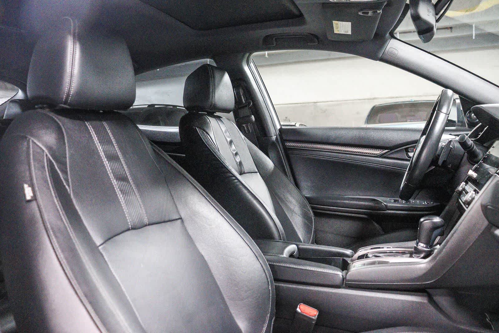 2019 Honda Civic Hatchback Sport Touring