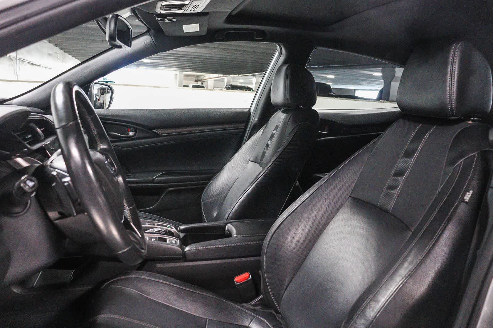 2019 Honda Civic Hatchback Sport Touring