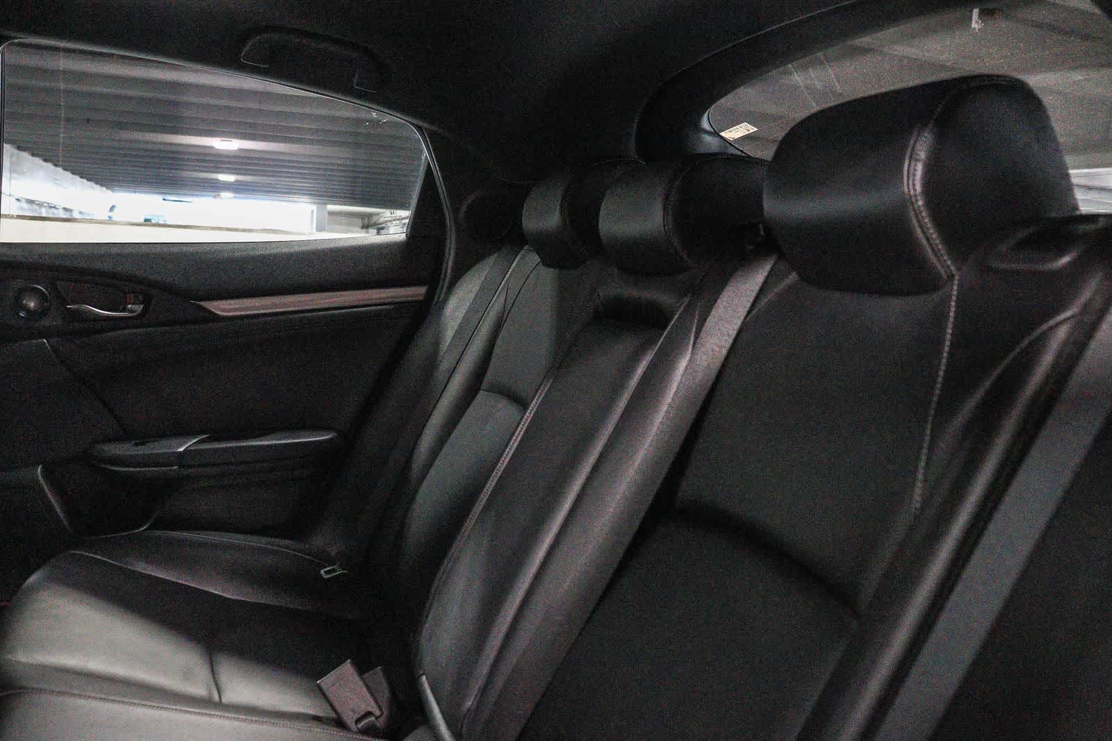 2019 Honda Civic Hatchback Sport Touring