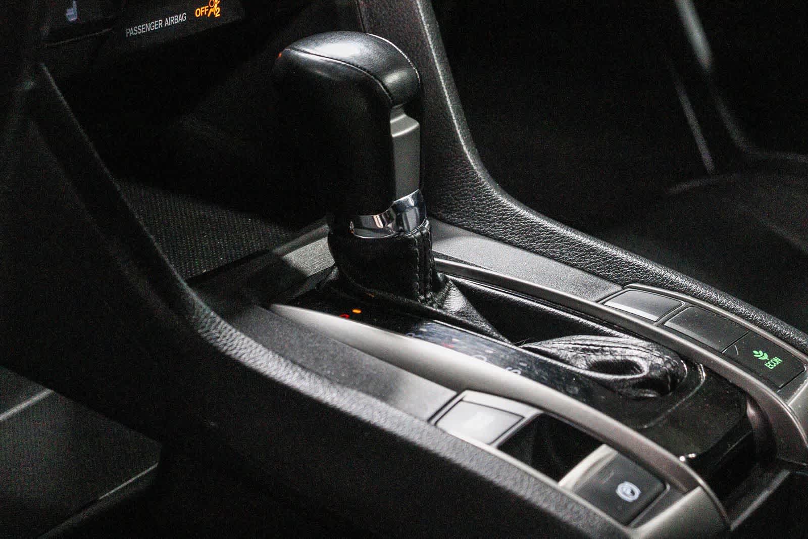 2019 Honda Civic Hatchback Sport Touring
